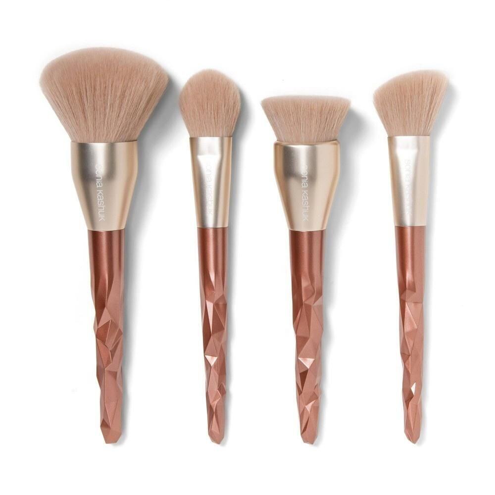 Sonia Kashuk™ Limited Edition Face Makeup Brush Set - 4pc